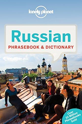 Lonely Planet Russian Phrasebook & Dictionary - Lonely Planet