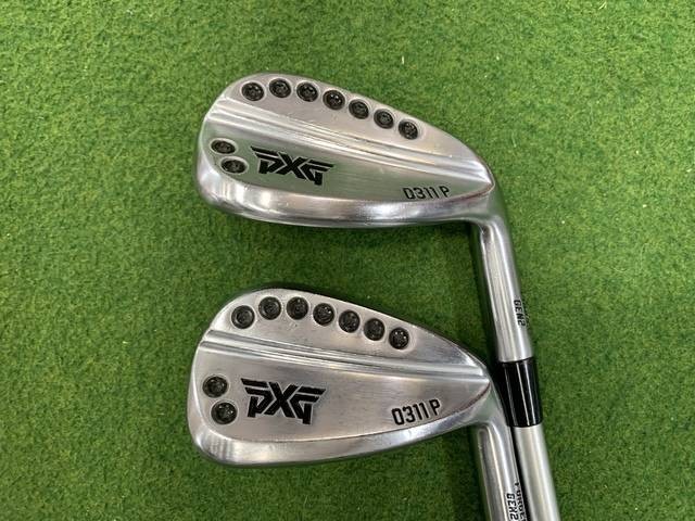 PXG 0311P GEN2 6-9 W 커스텀 샤프트 플렉스 스트레이트 아이언 세트 4