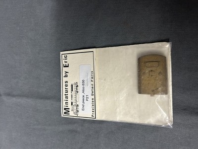 Miniaturen von Eric Alco 630 Endstück Canadian HO