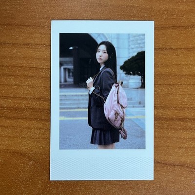 SEOI H1KEY Fotokartenalbum LOVECHAPTER Official Kpop