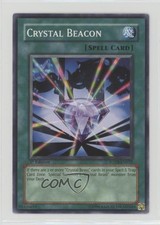 Crystal Beacon 1st Ed. YuGiOh Force of the Breaker #FOTB-EN032 2007