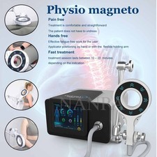 PMST PEMF Physio Magneto Therapy Magnetic Physiotherapy Pain Relief Body Machine