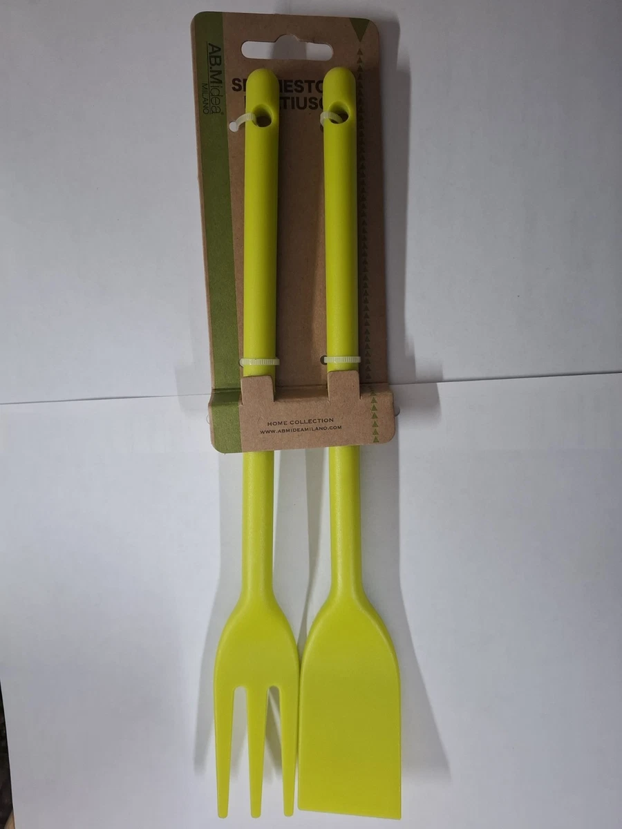 Westmark Set Di Utensili Da Cucina In Bambù - 6 Pezzi Con Cucchiaio, Spatole, Pinze E Contenitore - Ideali Per Pentole Antiaderenti - 3