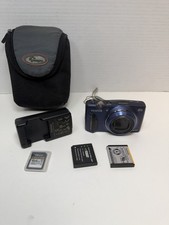 FUJIFILM FinePix F900EXR Compact Digital Camera Tested - Works Great w/extras