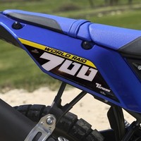Aufkleber 3D Kompatibel Mit Yamaha Tenere 700 World Raid 2022-2025 SeitenwäNde