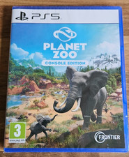 Image of Planet Zoo: Console Edition (PS5) – Brand New & Sealed – Playstation 5