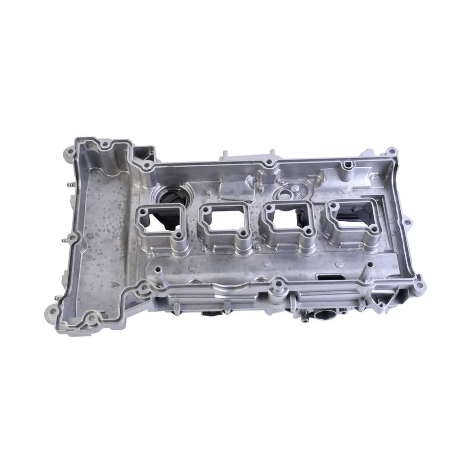 Aluminum Valve Cover Upgrade for 2012-2015 Mercedes Benz C250 SLK250 1.8L Foto 4 de 4