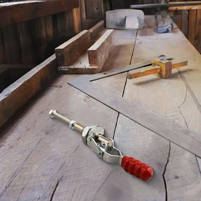 Pince à bascule robuste design élégant avec puissance de maintien 200 lb disp - Photo 1/4