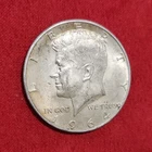 1964 Kennedy Half Dollar • 50C Coin • Circulated • Uncertified