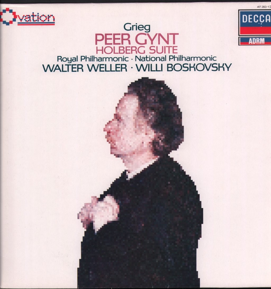 4172831 Walter Weller / Royal Philharmonic / Willi Boskovsky / National