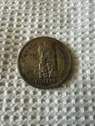 Canada 1958 1 Dollar $1 Canadian Silver Dollar Coin - 80% Silver