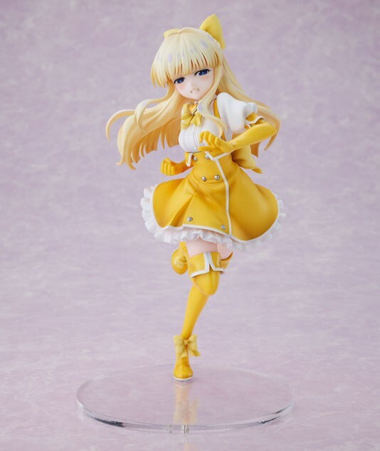 NUEVO CON piezas faciales Gushing Over Magical Girls Magia Sulfur figura especial