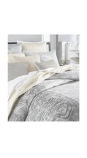Hotel Collection Malachite King Classic Duvet Cover 2King Shams, , 680-brand New