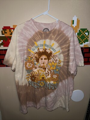 Ari Aster Midsommar Tie Dye T-Shirt Studio House - Size XL