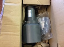 Plastic-O-Matic RCT150V-PV Relief By-Pass And Back Pressure Valve 1-1/2”(new)