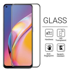 Tempered Glass Phone Film Screen Protector For OPPO Realme X7 V5 Narzo 30 Pro Q2
