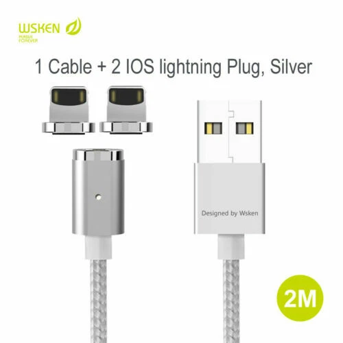 Accesorios para teléfonos celulares WSKEN Universal Para Apple iPhone 7 Plus