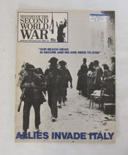 History of the Second World War Magazine Part 52 (1974)