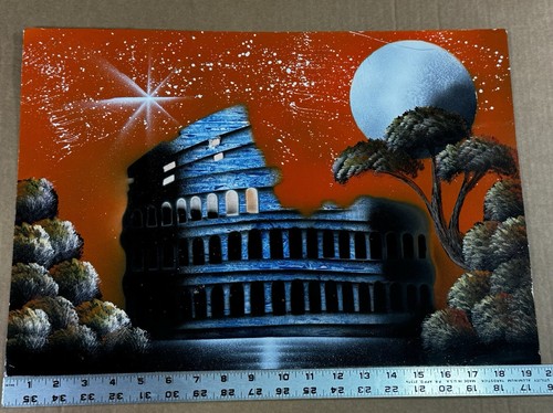 The Colosseum Original Art - Picture 13 of 16