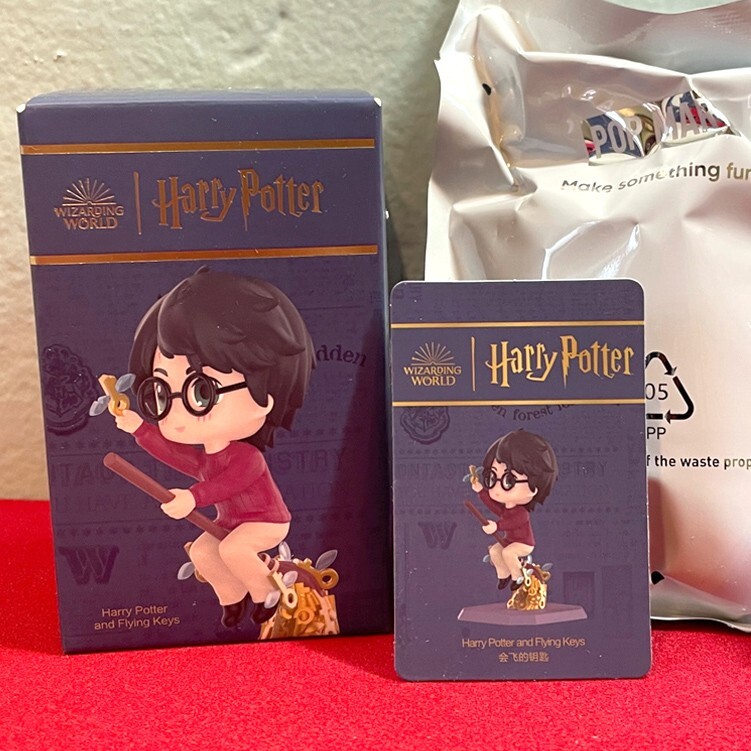 Pop Mart Harry Potter Sorcerer's Stone - Harry Potter and