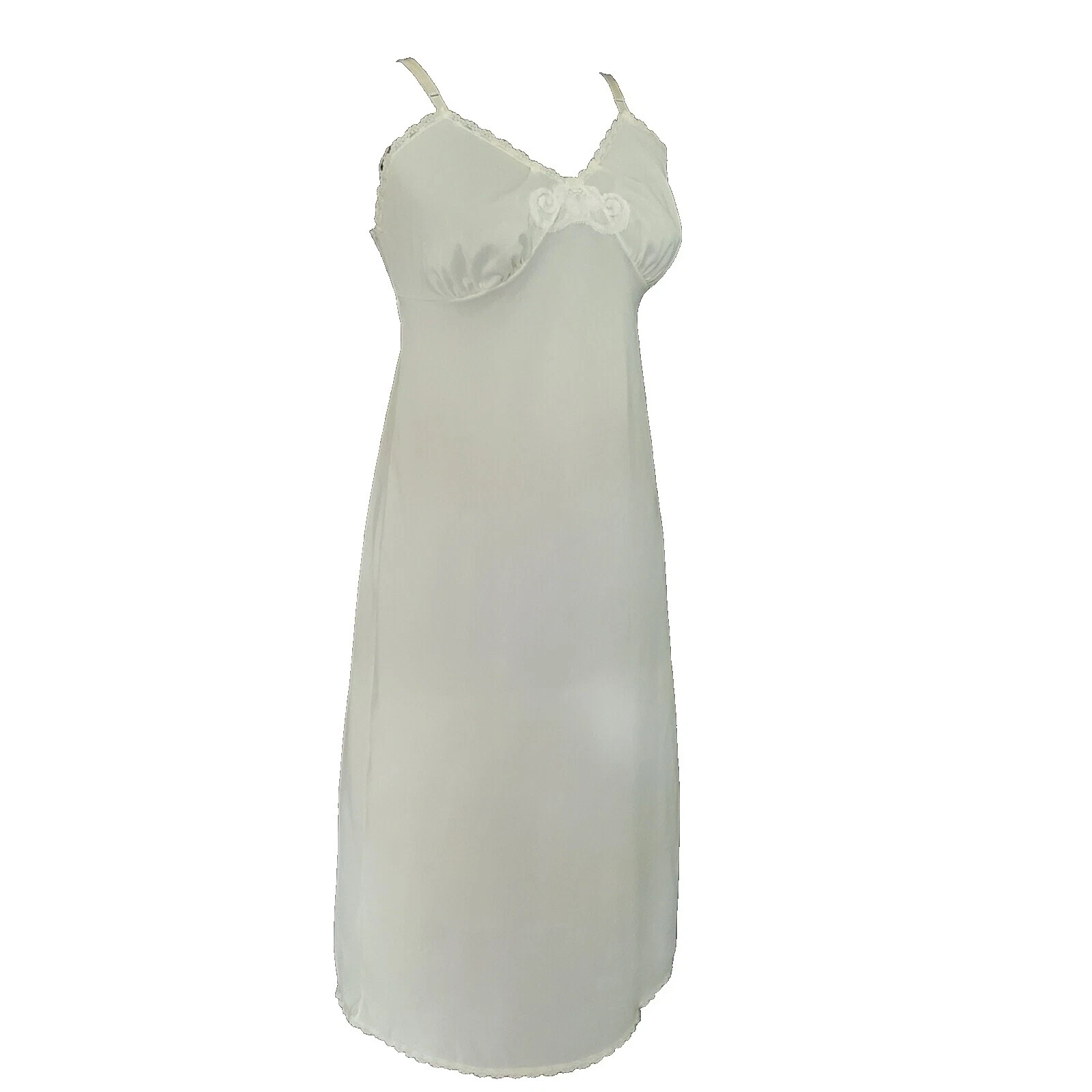 Slip Enaguas Vintage de todos los días y ropa interior para mujeres