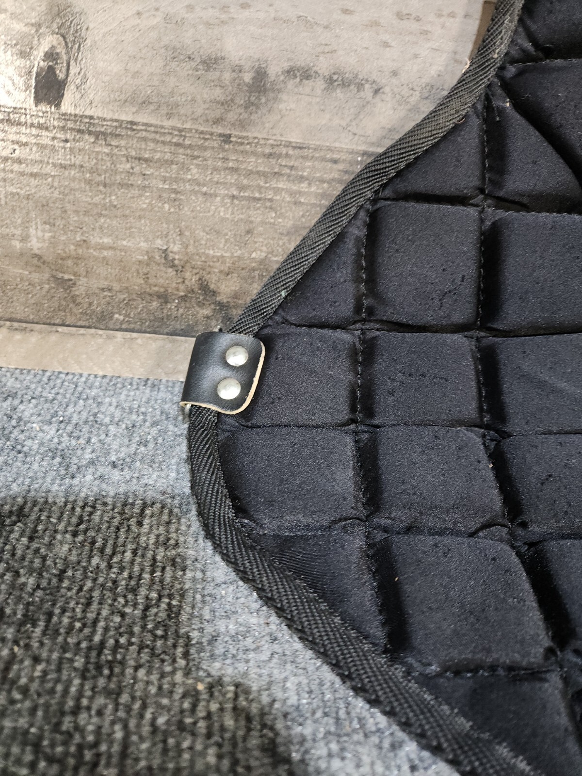 Nike Catcher Pro Gold Chest Protector Adult 18" DriFit Baseball Umpire