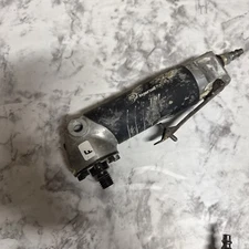 IR Ingersoll Rand Edge 5" Wheel Air Pneumatic Angle Grinder 422G 12,000 Rpm T---