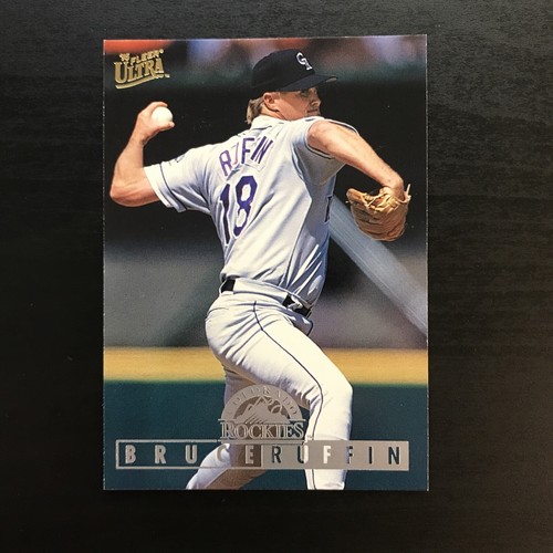 1995 Bruce Ruffin #158