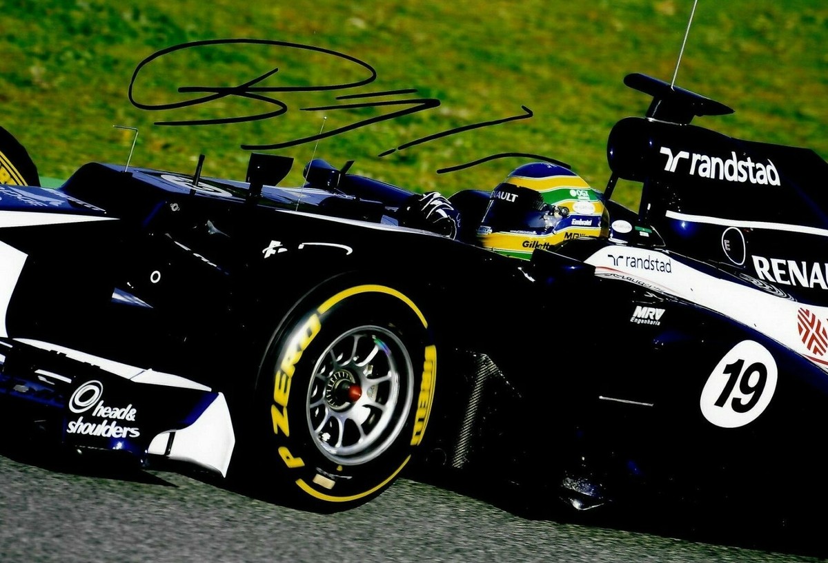 GP2 Series: Bruno Senna assume co-liderança do campeonato