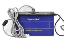 Topaz Systems T-S462-H234 USB Electronic Signature Capture Pad SigLite MN9P11