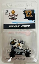 Bill Balog Acme 2024 17B Anderson's Pure Maple Syrup 1/50 Sprint