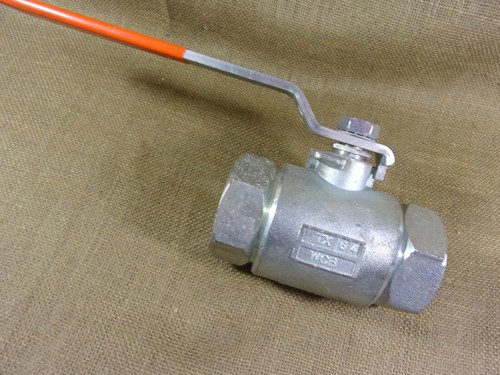 KF INDUSTRIES 2" VALVE NEW # 6108-11211 - Picture 4 of 8