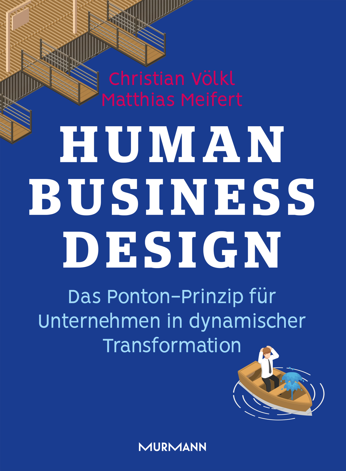 Thumbnail - Matthias Meifert; Christian Völkl / Human Business Design
