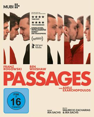 Passages Blu-ray *NEU*OVP*