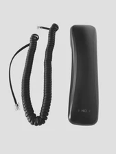 NEW Handset w/ Cord for Grandstream GXP 21XX & GXP 162X IP Phone GS-GXP-HAND21x