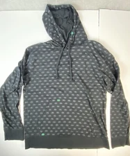 Space Invaders Hoodie by Level Up Men’s XL LONG SLEEVE t-shirt pullover