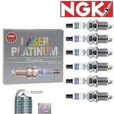 Spark Plug NGK 2867 fits 90-96 Nissan 300ZX 3.0L-V6 for sale