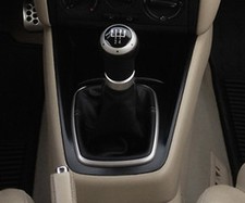 Leather Shift Boot Gear Gaiter Cover Sleeve fit VW GOLF IV 4 MK4 1997-2006