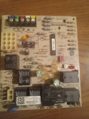 Goodman PCBBF132S Amana 24V Furnace Control Board