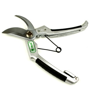 Heckenschere Gartenschere Floristikschere Premium Camping Schere Messer Neu