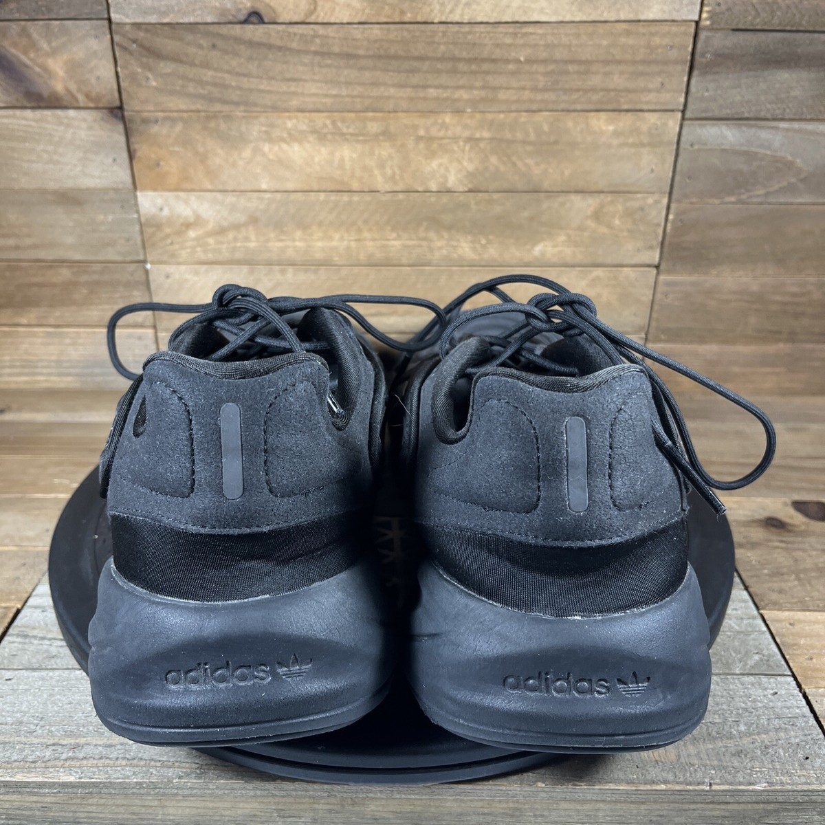 Mens Adidas Originals Ozelia Black Athletic Running Sneaker Shoes ID9765 Size 11 Shoes - Ozelia Shoes - Black | adidas Saudi Arabia main image 2