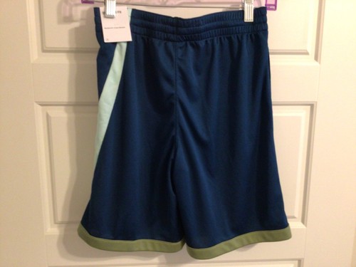 New Nike Dri-FIT Basketball Boy's YOUTH Large Shorts DM8186 Big Swoosh - Picture 2 of 3