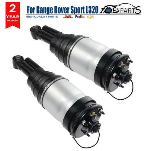 2x Fit Range Rover Sport L320 20102013 Rear Air Suspension Shock W/ADS