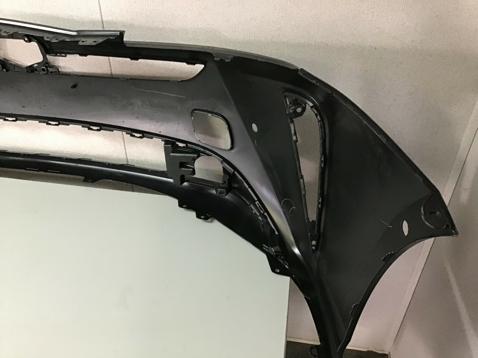 2019-2020 TOYOTA PRIUS FRONT BUMPER COVER | eBay