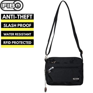 slash proof bag