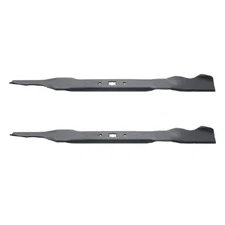 2pk Mulch Blades For 21" Deck Cub Cadet Troy-Bilt 742-0741 942-0741 MTD 742-0741