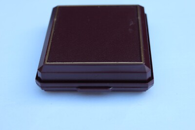 Geschenkbox Münzenetui Kassette für 1 Münze