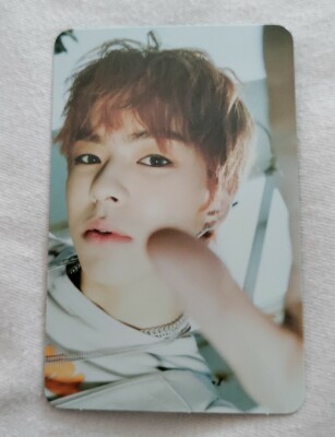 Treasure 1st Mini Album The First Step Chapter Two Jaehyuk Photocard