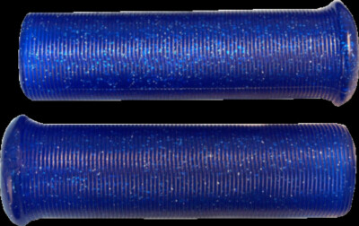 EMGO 42-21113 GRIP RETRO METAL 1'' BLU