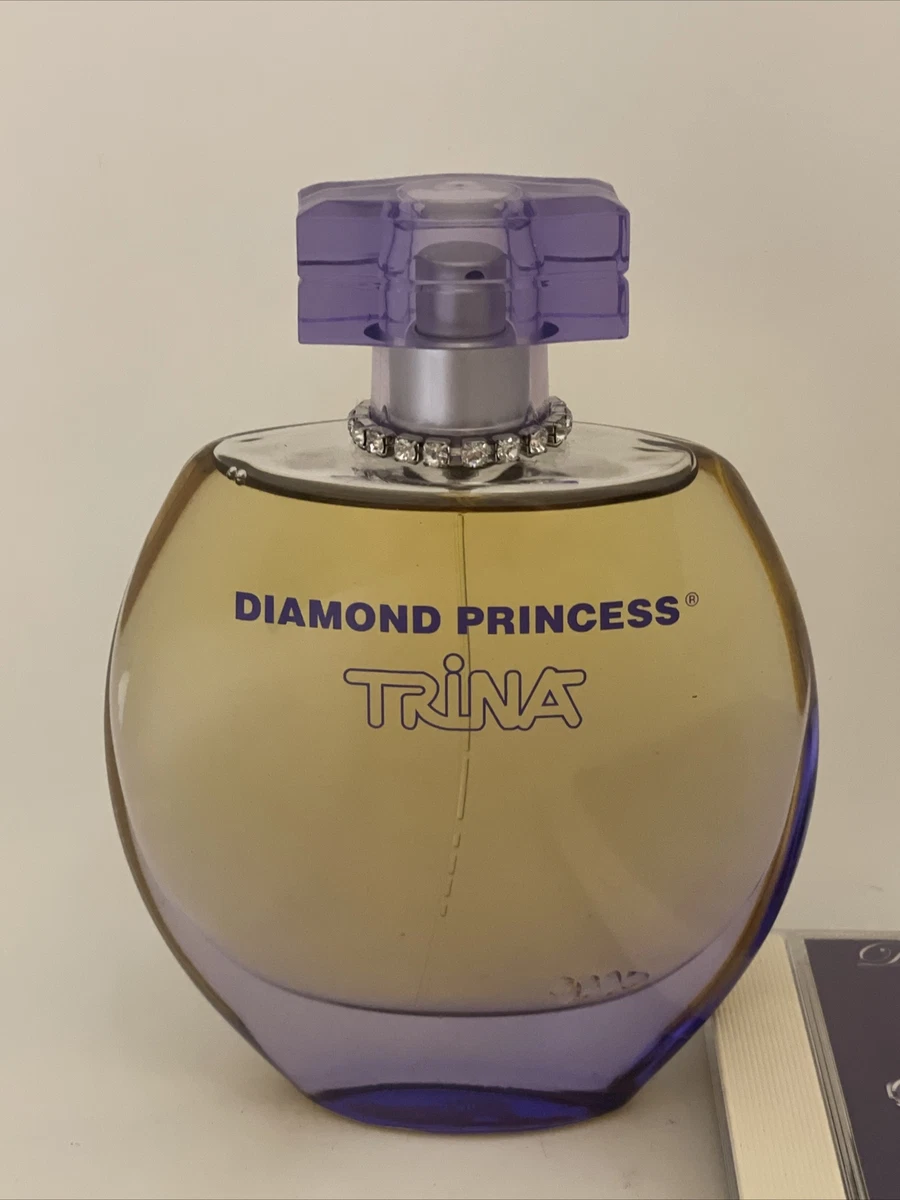 Trina diamond princess perfume sales